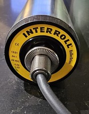 Interroll RollerDrive EC310 - 24VDC; Ratio 24:1; EL=540mm; 2 x Grooves
