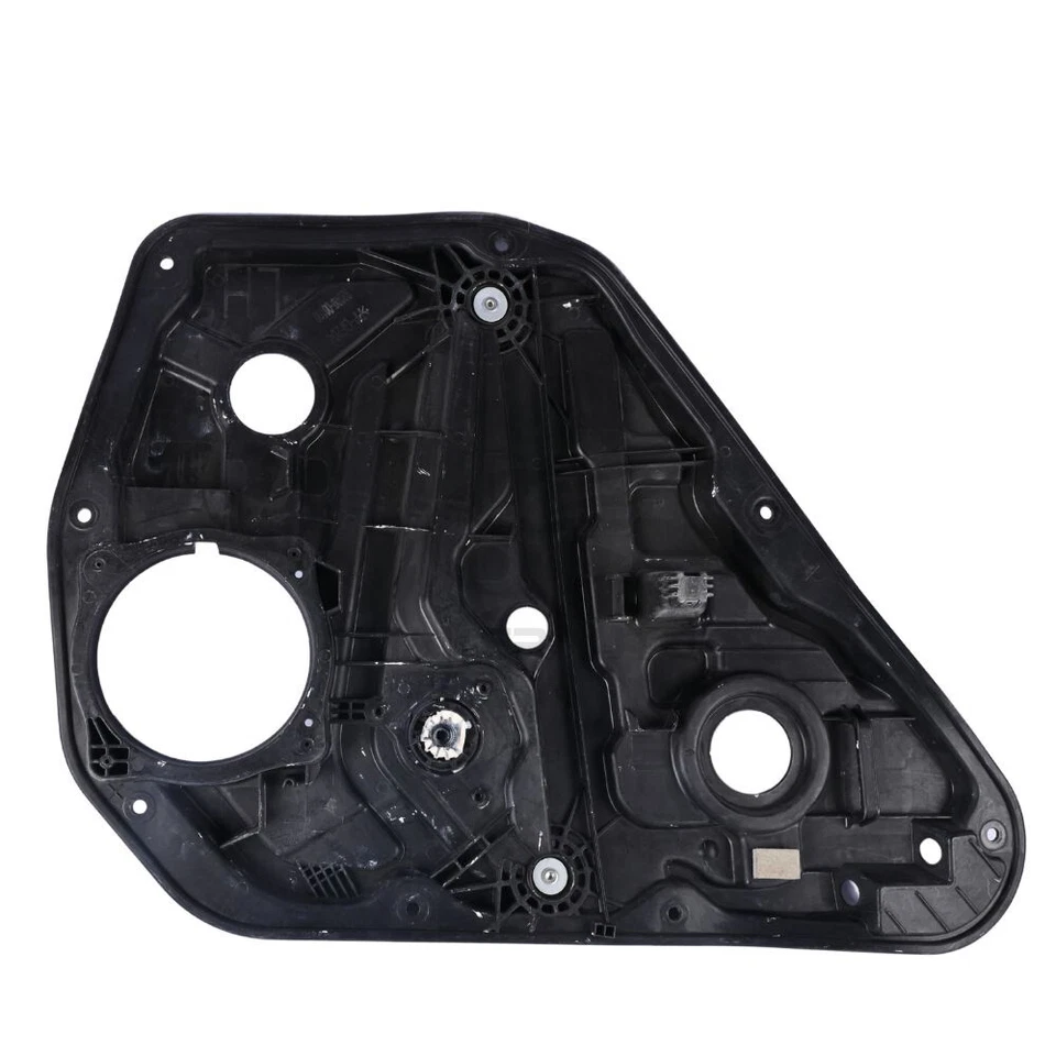 Rear Door Left Driver Side Power Window Regulator for Hyundai Sonata 2.0L 14-19 Foto 3 de 4