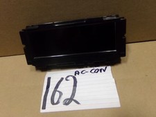 10 11 12 13 Chevrolet Cruze Used Information Display Stock #162-AC