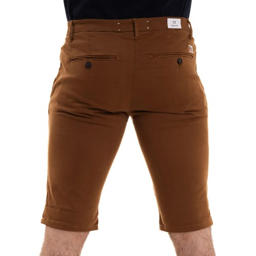 Roy Rogers Bermuda da Uomo Shorts Pantaloncini Cotone S/S -45% RRU087C9250112 - Imagen 19 de 28