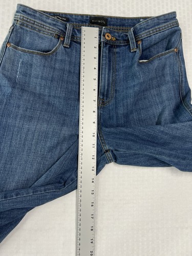 Talbots Heritage Crop Capri Jeans 10P Blau Denim Peddle Pusher Skimmer - Bild 5 von 8