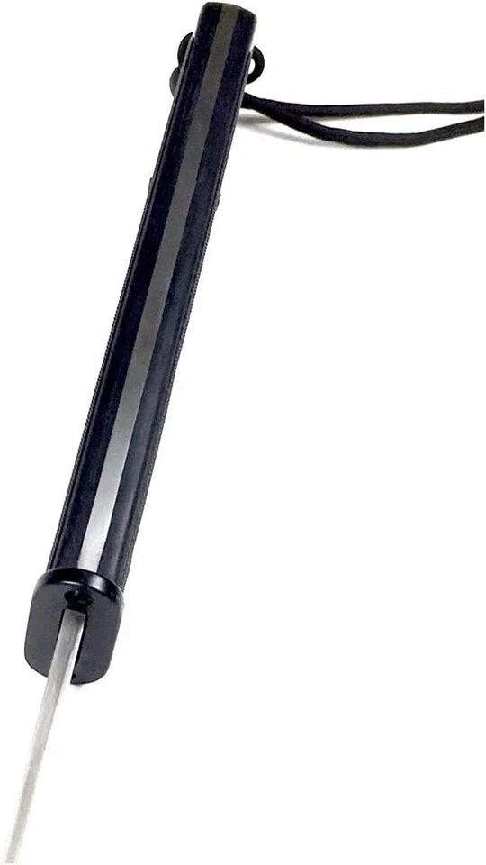 Falcon Heavy Duty Tactical Wakizashi - Perfeccionado a una Navaja Acabado Afilado General 29" Foto 3 de 4