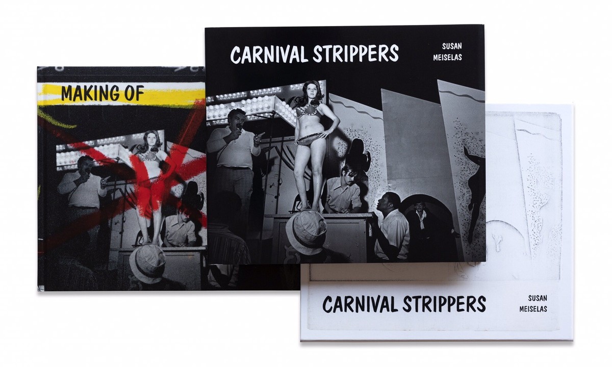 Carnival Strippers – Revisited (Signed) Susan Meiselas | eBay