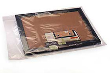 10 X 18 2-Mil Flat Poly Bags (1,000 Bags) - L...