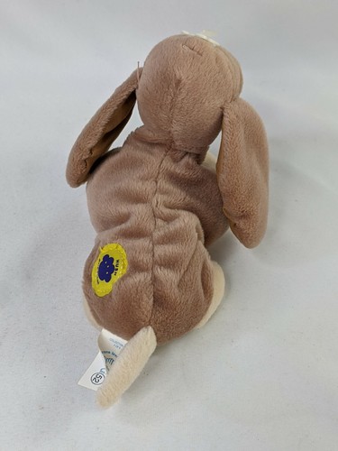 Applause Hush Puppies Plush Spring Basset Collection 3 Stuffed Animal - Picture 4 of 7