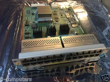 J9534A HP 24-port Gig-T PoE+ 10/100/1000 v2 zl Module  for E5400/E8200 Switch