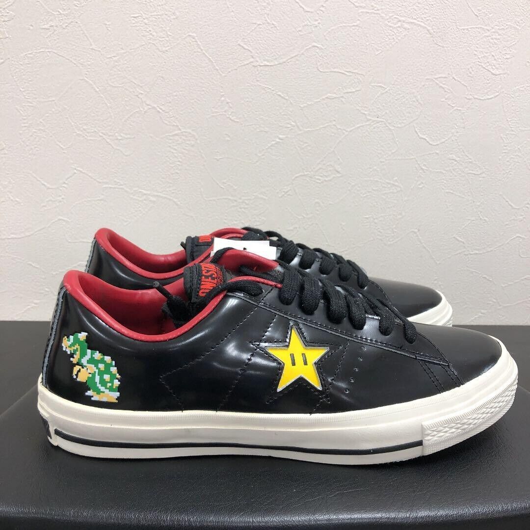 men's NINTENDO Super Mario × converse collaboration shoes men's NINTENDO Super Mario × converse collaboration shoes