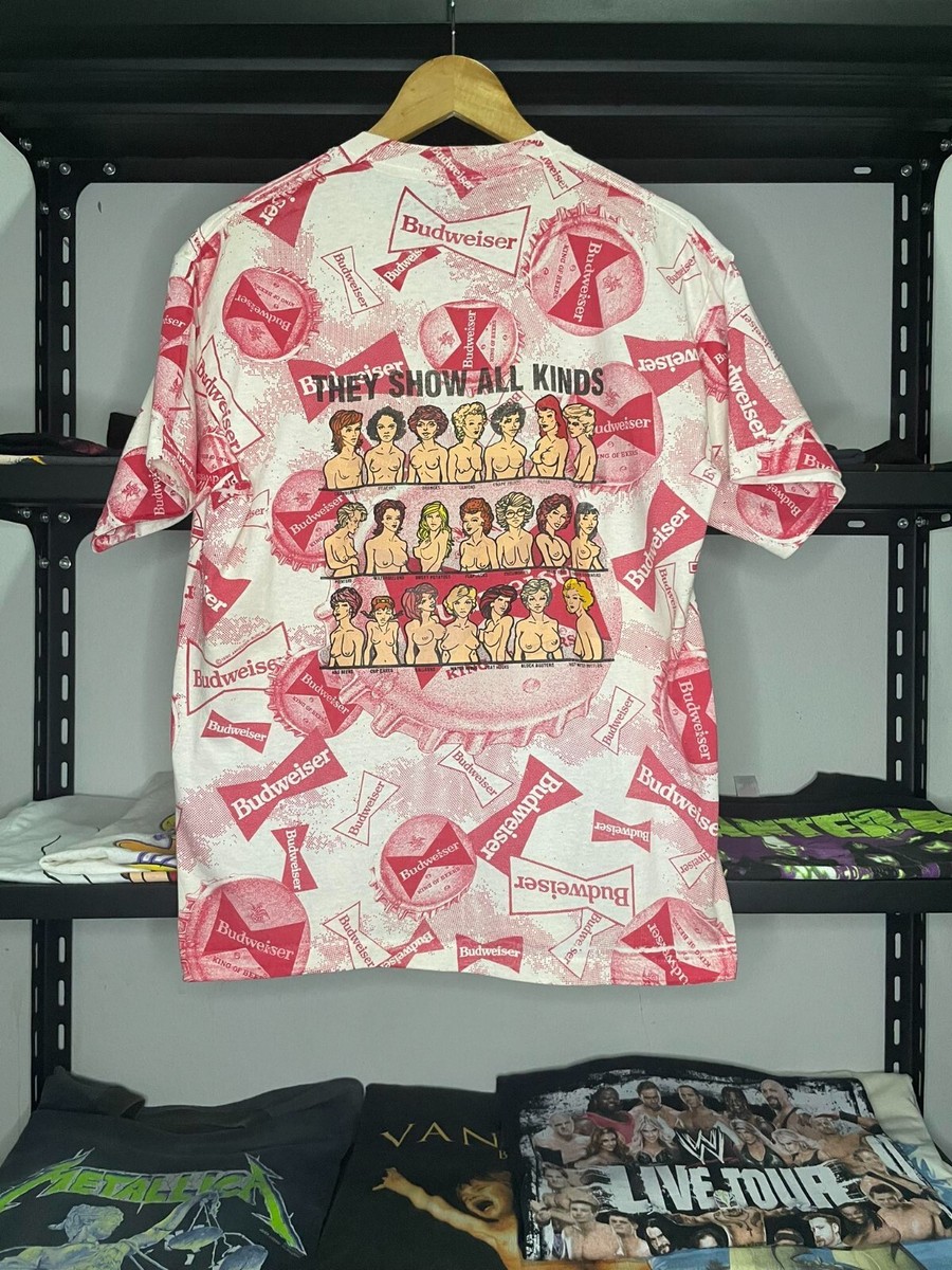 VTG.T-SHIRT Buttwiser 90's | eBay VTG.T-SHIRT Buttwiser 90's | eBay