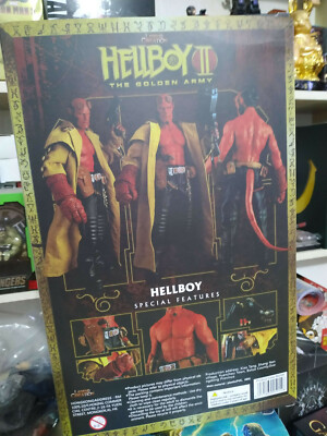 HC 1:6 Hell Boy II Hellboy The Golden Army 12