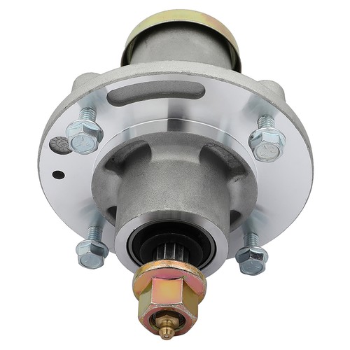 2 Spindle Assembly for Husqvarna Mz48 Mz52 Mz5225 Mz6125 Mz6128 539112170 - Picture 11 of 24