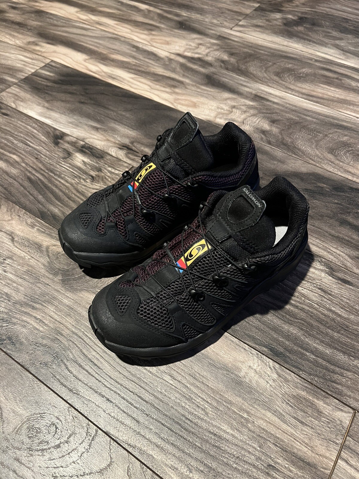 Salomon x Organic Lab Zip XA Pro 1 Hike Trail Sandy Kith Hidden XT 8 M 9 5 W