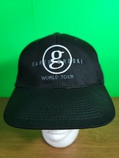 GARTH BROOKS Country Music Hat VTG  World Tour 1994 - Adult Snapback NEW. H11