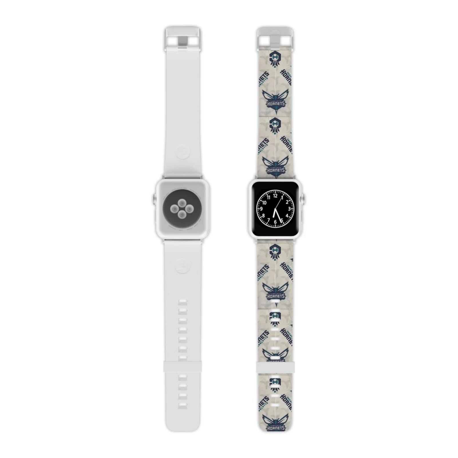 Charlotte Hornets Watch Band for Apple Watch