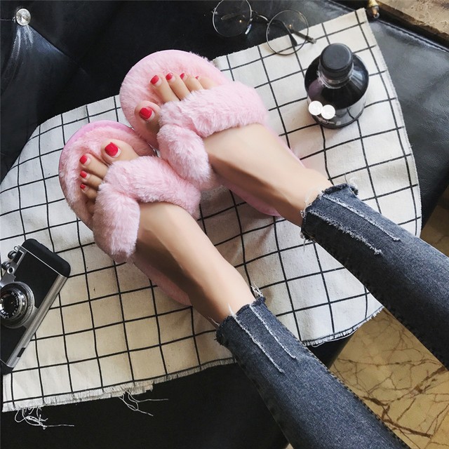 jessica simpson house slippers