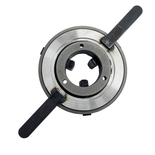 3 Jaws 8" Self-centering Welding Positioner Table Chuck Diameter 200mm - Picture 3 of 9