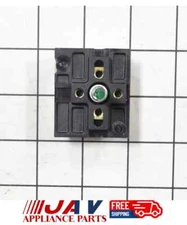 OEM Jenn-Air Cooktop Switch-inf Inv# LR1569
