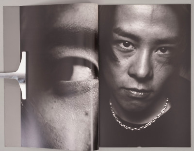 LUNA SEA Sugizo Ryuichi Inoran J CAPACITY Tour Program Book
