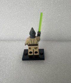 LEGO Star Wars Coleman Trebor Minifigure Attack of the Clones Jedi 75019 sw0480