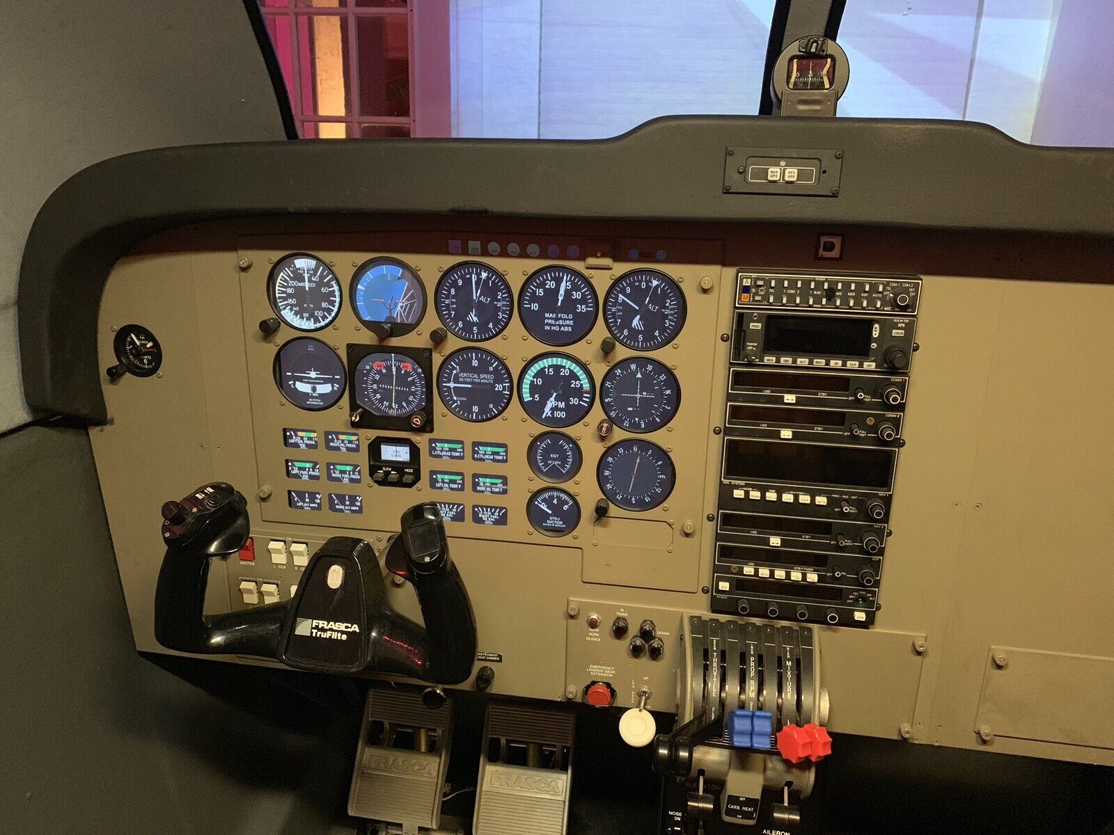 How much does a Frasca simulator cost? - Frasca Flight Simulation