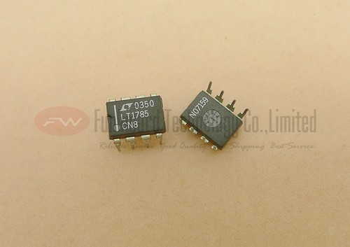 Linear LT1785CN8 LT1785 einzelner Sender/Empfänger RS-422/RS-485 PDIP8 X 1 STCK. - Bild 1 von 1
