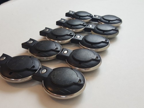 ORIGINAL LOT OF 10 MINI COOPER 07-15 KLG OEM SMART KEY LESS GO ENTRY REMOTE FOB - Picture 8 of 14
