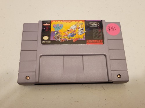 SNES Batman Turtles Zelda Cybernator Mario Donkey Kong Spider-Man Games - U Pick - Picture 50 of 226