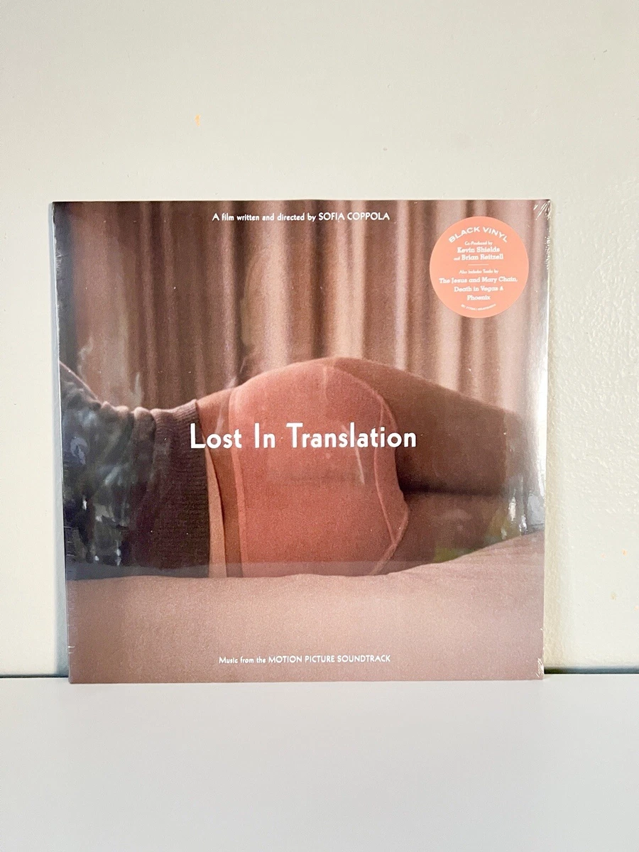 Lost in Translation Soundtrack products for sale | eBay