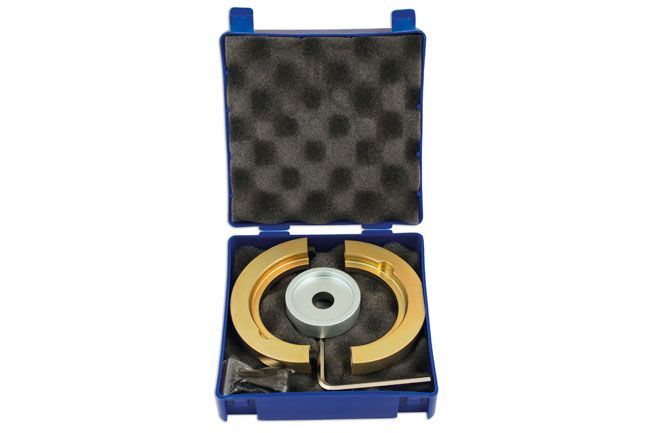 Laser Tools 5952 GEN2 Extraction Clamshell 85mm Adaptor Wheel Bearing Component