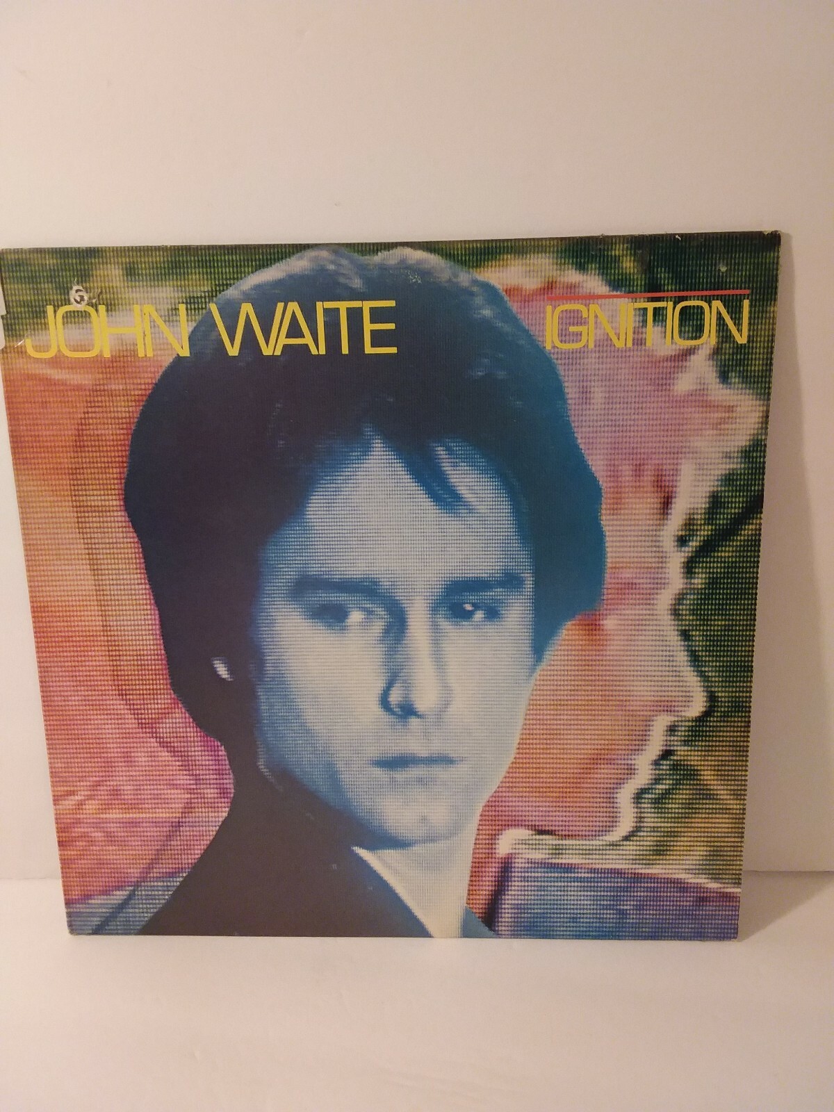 John Waite Ignition Lp eBay