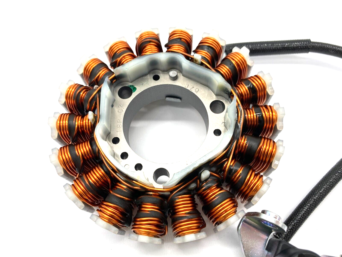 IEQFUE Stator Generator 18P 81410 00 00 Compatible with 2009 2021 Yamaha YFZ450R YFZ 450 R X
