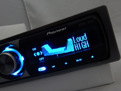 Pioneer DEH-P80MP 🟥 Oldtimer Autoradio mit CD (2425580) - Bild 15 von 24