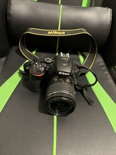 Nikon D5600 DSLR Digital SLR Camera with 18-55mm Lens Nikon D5600 DSLR Digital SLR Camera with 18-55mm Lens