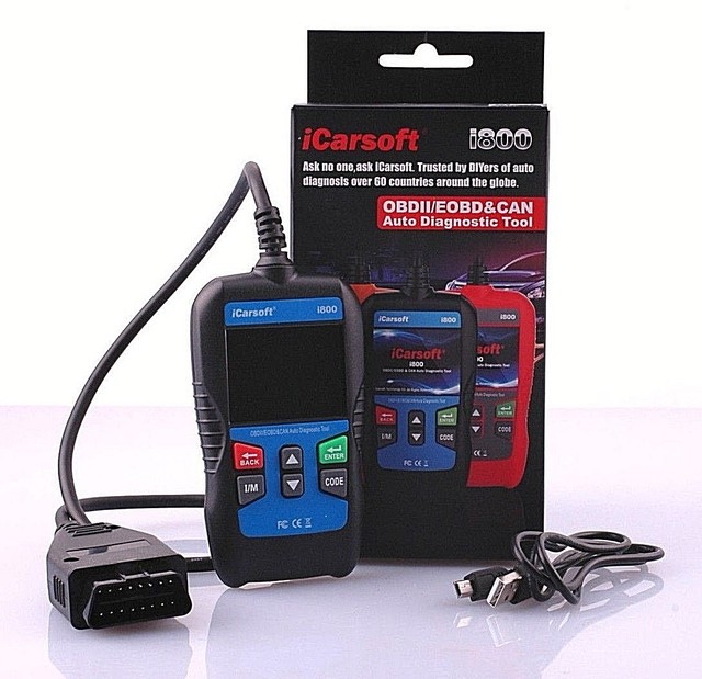 Jeep diagnostic tool