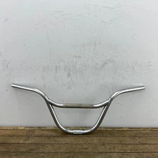 Old School BMX Handlebar Knurled Crossbar Vintage Freestyle Bar Fits Mongoose