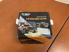 KSP PREMIUM Level Kit Front Leveling Kit