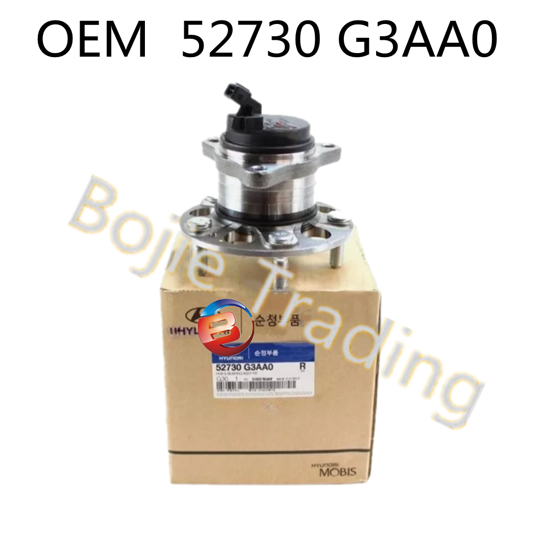 【そちゃ】 GENUINE Wheel Hub & Bearing REAR 18-21 for HYUNDAI KIA 52730G3AA0