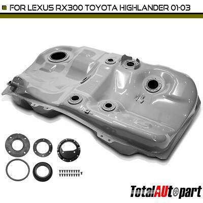 その他 tankoro 19.8 Gallons Fuel Tank for Toyota Highlander Lexus RX300 01-03 L4