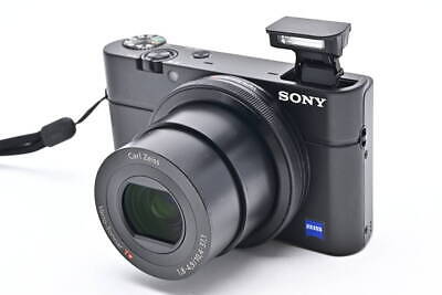 Sony Cyber-Shot DSC-RX100 20.2MP Compact Digital Camera Sony Cyber-Shot DSC-RX100 20.2MP Compact Digital Camera