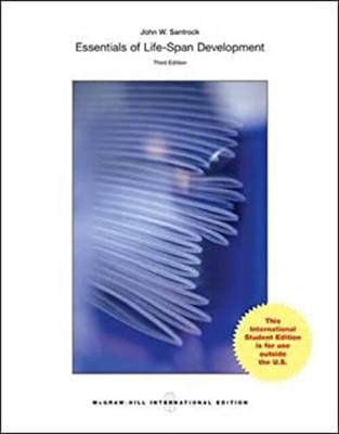 Essentials of Life-Span Development Taschenbuch John W. Santrock