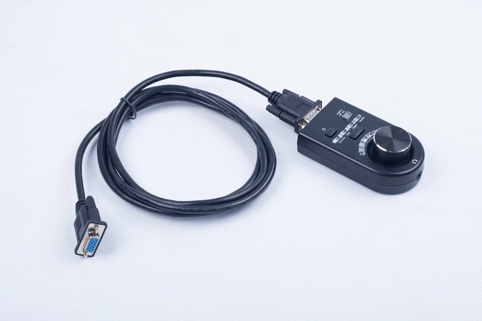 TREECITYAUDIO Replacement Control Pod for Logitech Z-5300 z 5300 5.1-Channel Speaker System