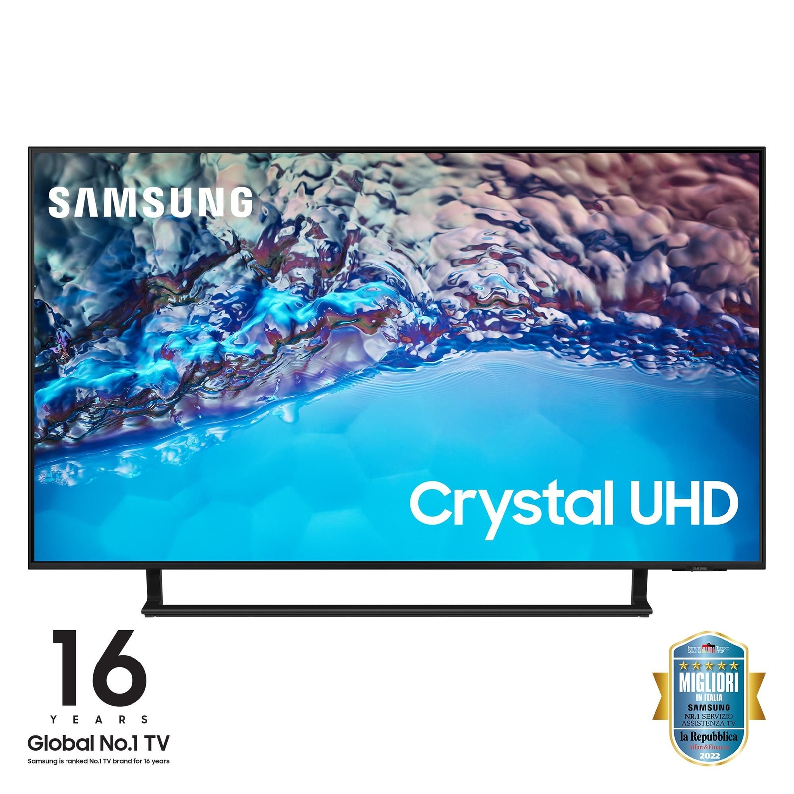Samsung Series 8 TV Crystal Ultra Hd 4K 43? UE43BU8570...