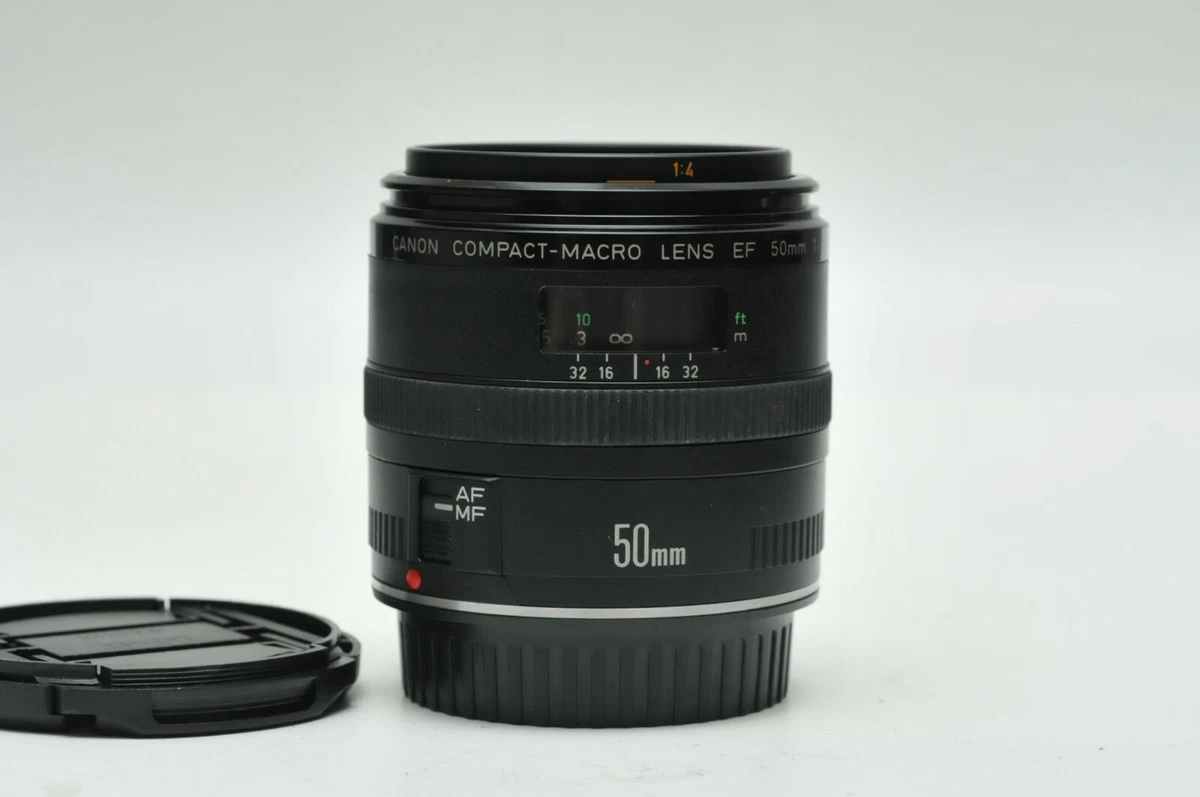 Canon 50mm f/2.5 Camera Lenses for sale | eBay