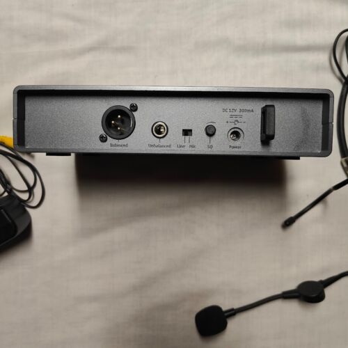 Sennheiser XS Wireless 1 & ME 3-II Set combinato microfono cuffie cardioidi - Foto 5 di 8