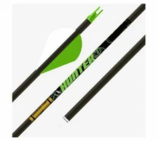 1 DOZEN Gold Tip Hunter XT 500 2" Vanes Carbon Arrow #HXT500A26 1DZ 12 Arrows 12