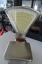 Berkel Neigungskaufgewichtswaage Ladenwaage Waage Antik Deko Pro-1956