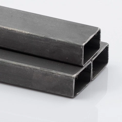 STAHL-SHOP24 Rechteckrohr Stahlrohr Hohlprofil Profilrohr Vierkantrohr Stahlrohr - Bild 1 von 5