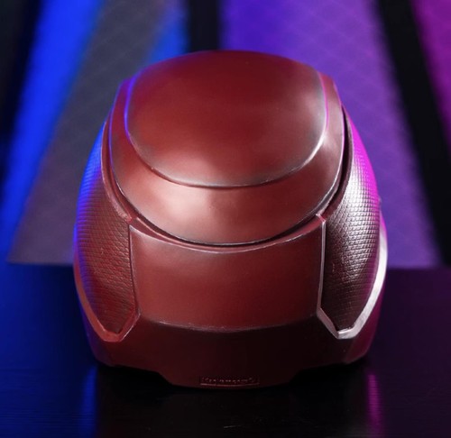 Arkham Knight Red Hood helmet Red Hood Cosplay Batman Cosplay - 第 7/9 張圖片