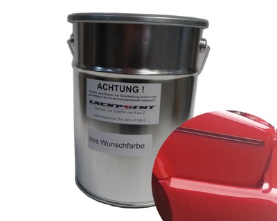 3 Liter Wasserbasis Spritzfertig geeignet für VW geeignet für Audi LY3D Tornado