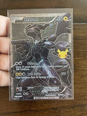 Zekrom - Black & White Promos #24 Pokemon Card