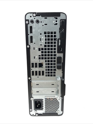 HP ProDesk 600 G3 SFF, Intel Core i5-7500 @3,40 GHz, 8 GB RAM, 256GB SSD, W10Pro - Zdjęcie 4 z 6